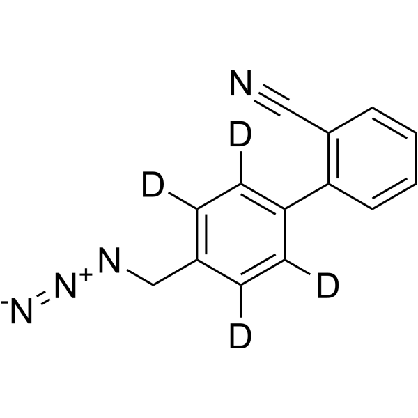 Irbesartan impurity 14-d4
